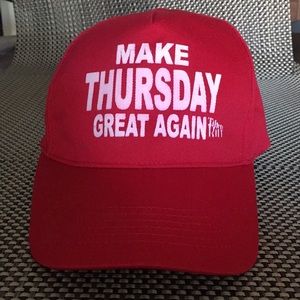 Make Thursday Great Again Hat
